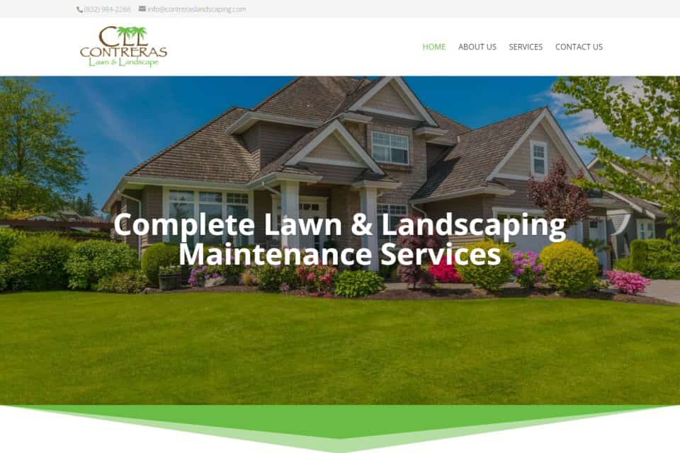 Contreras Lawn and Landscape by Ferguson Control Systems