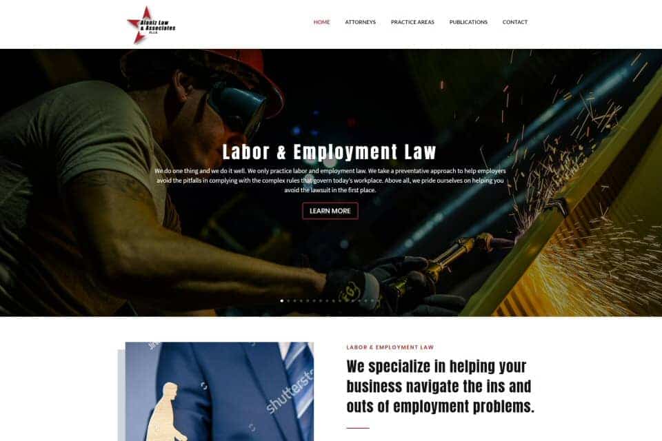 Alaniz Law & Associates, PLLC by Ferguson Control Systems, LLC