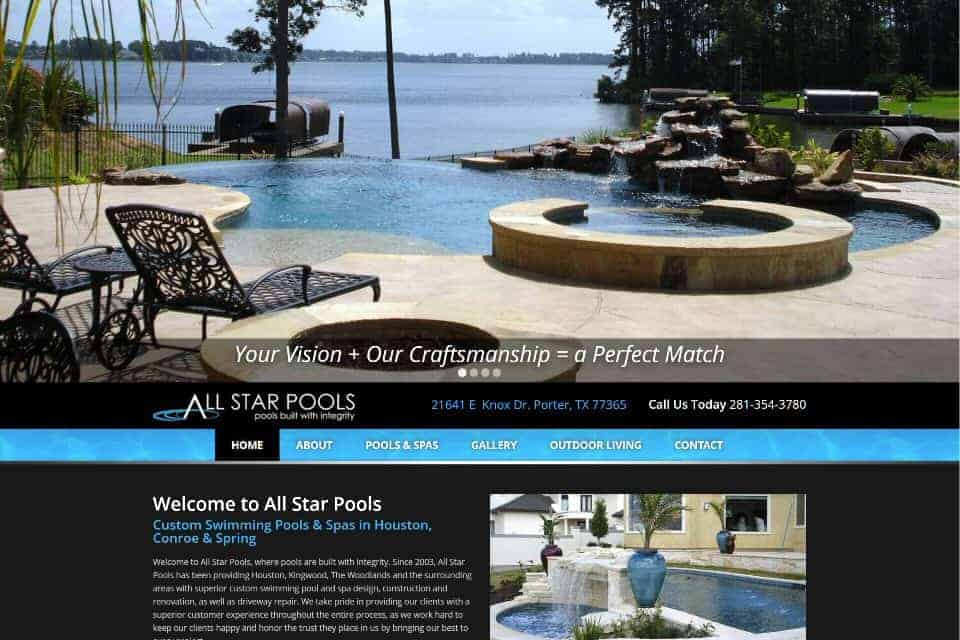 All Star Pools by Ferguson Control Systems, LLC