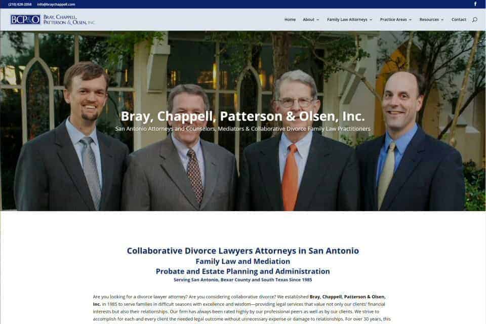 Bray, Chappell, Patterson & Olsen by Ferguson Control Systems, LLC