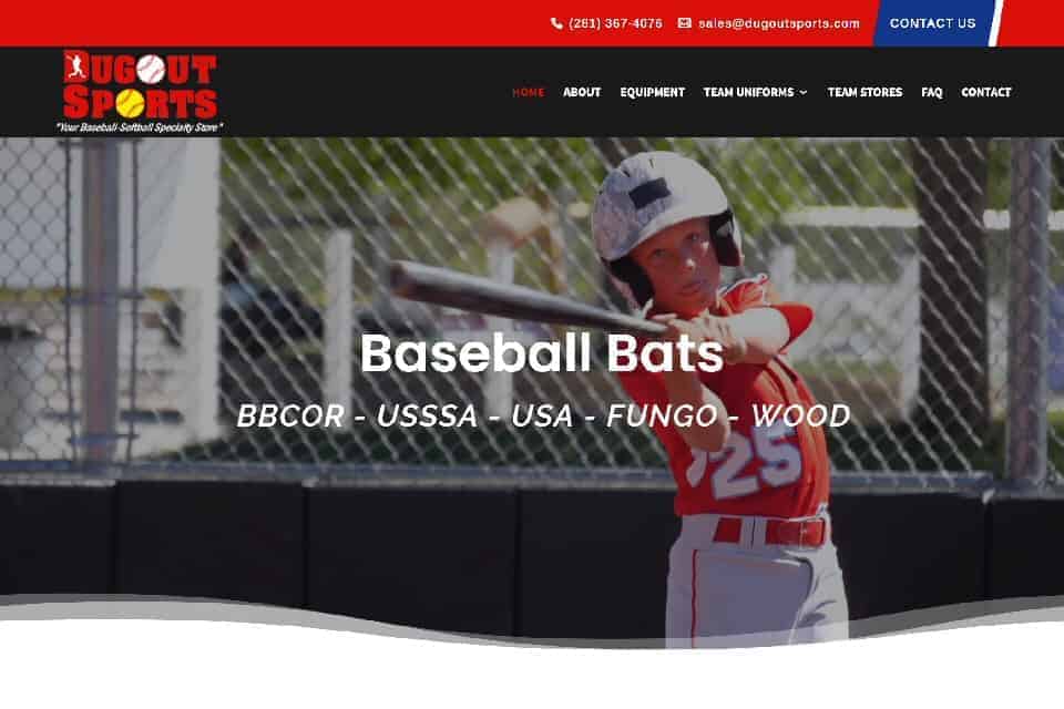 Dugout Sports by Ferguson Control Systems, LLC