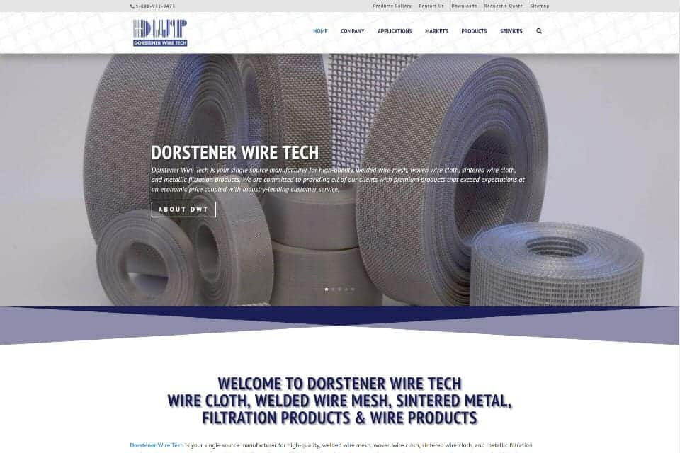 Dorstener Wire Tech by Ferguson Control Systems, LLC