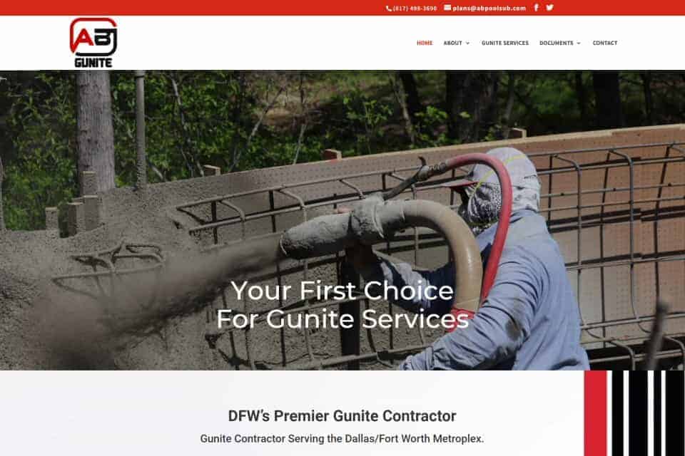 A&B Gunite by Ferguson Control Systems, LLC