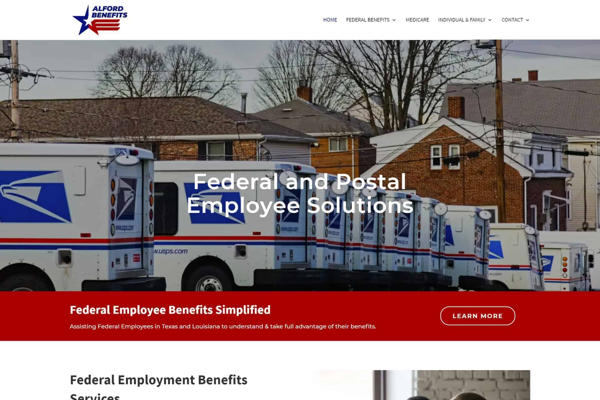 Alford Benefits by Ferguson Control Systems, LLC