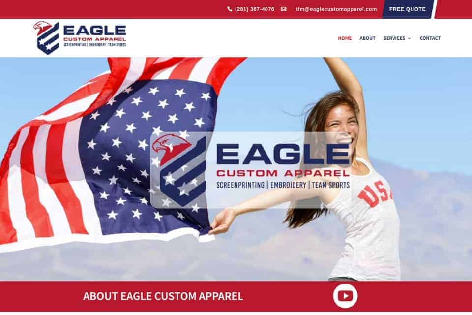 Eagle Custom Apparel by Ferguson Control Systems, LLC