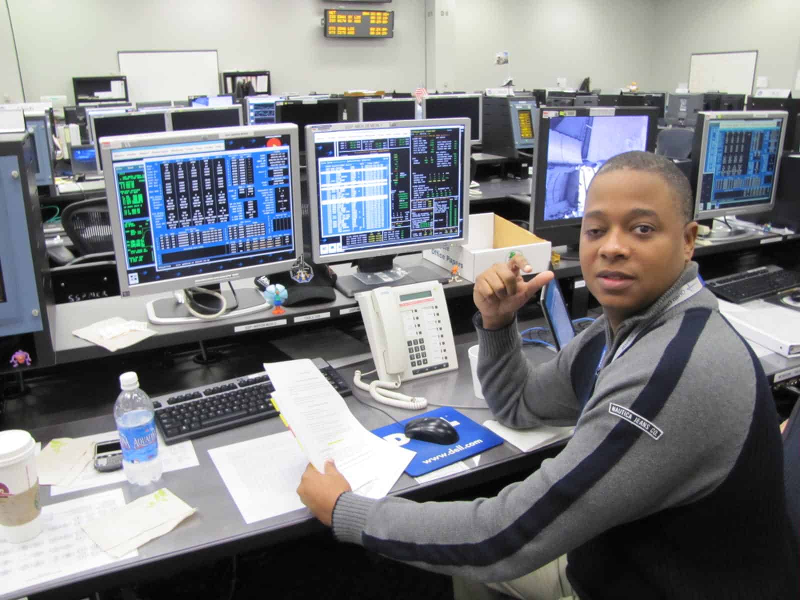 2010 STS130 Roscoe Ferguson 2010 STS130 Roscoe Ferguson